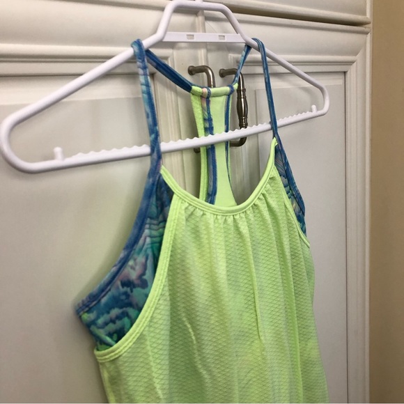 Ivivva by Lululemon girl’s Double Dutch tank top - Picture 3 of 9